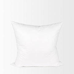 Down pillow insert 18x18