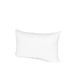 Down pillow insert 21 x 13