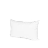 Down pillow insert 21 x 13