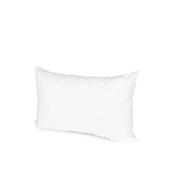 Down pillow insert 21 x 13