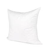Down pillow insert 22 x 22