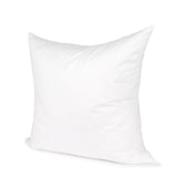 Down pillow insert 24 x 24