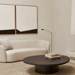 Dunes rug - Cumin White Cliff Studio Rugs