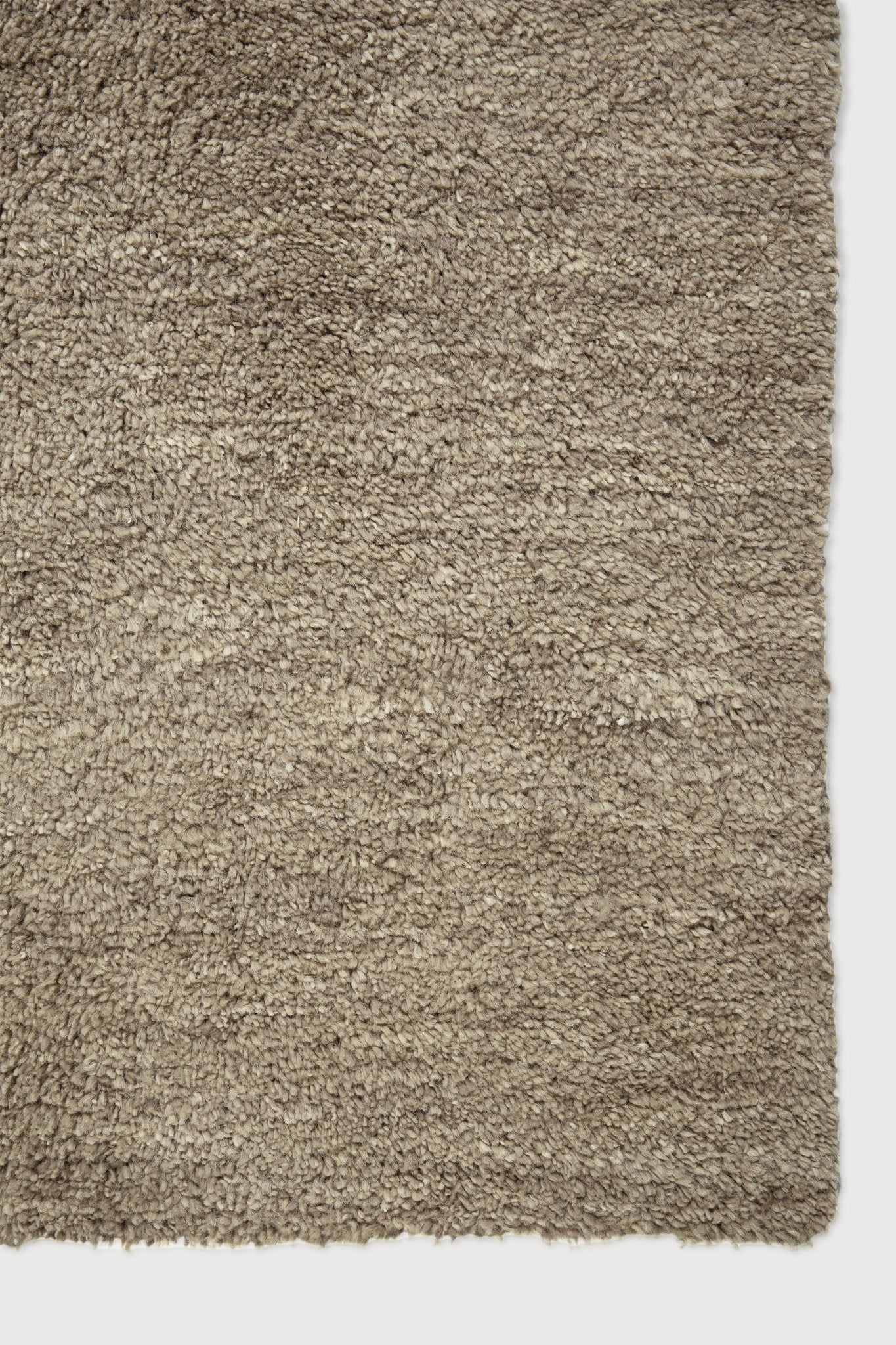 Dunes rug - Cumin White Cliff Studio Rugs