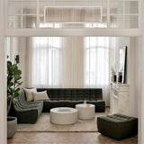 Dunes rug - Cumin White Cliff Studio Rugs