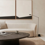 Dunes rug - Cumin White Cliff Studio Rugs