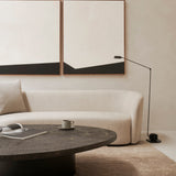 Dunes rug - Cumin White Cliff Studio Rugs