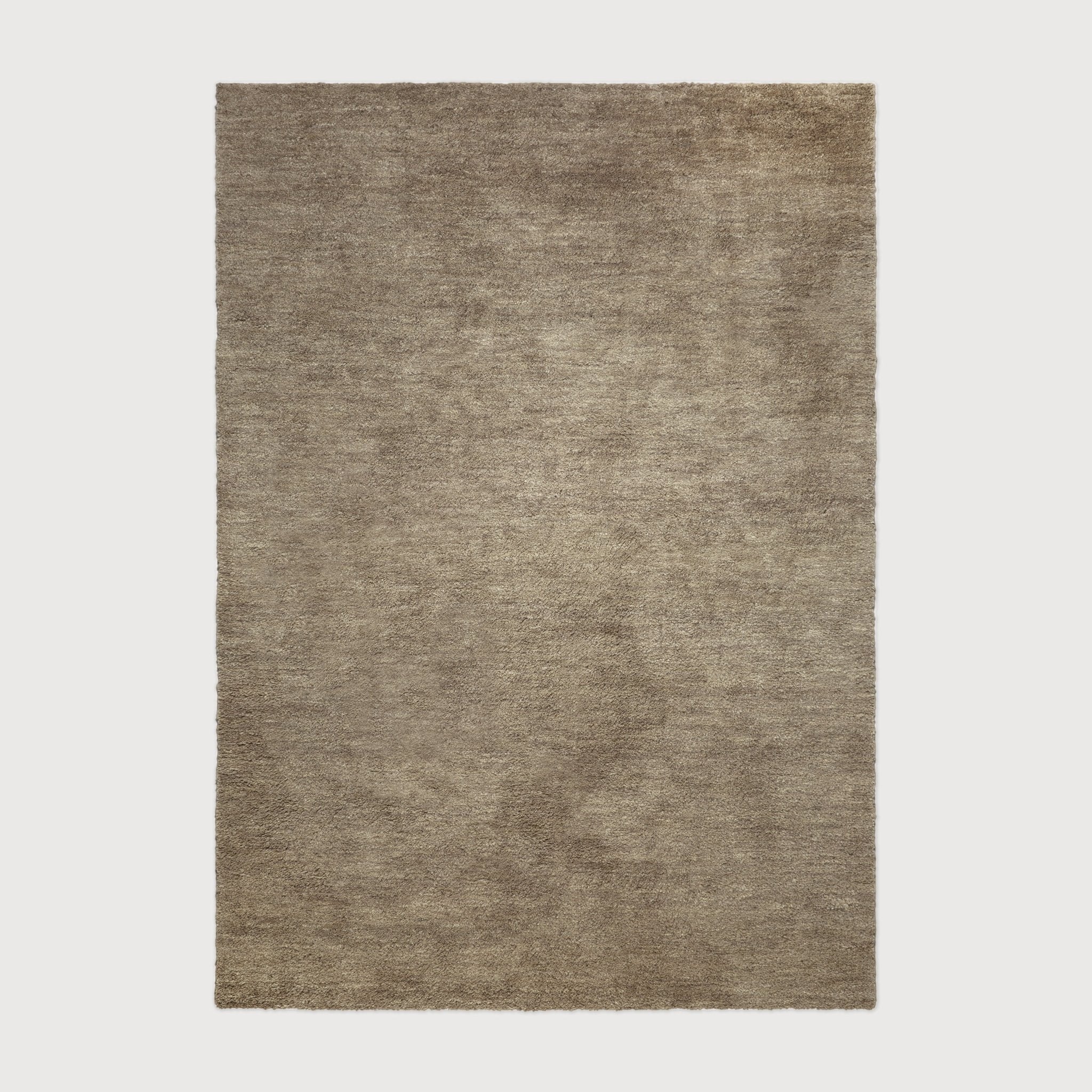 Dunes rug - Cumin White Cliff Studio Rugs