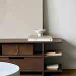 Dunes rug - Cumin White Cliff Studio Rugs