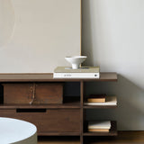 Dunes rug - Cumin White Cliff Studio Rugs