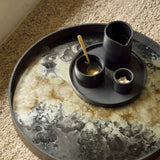 Dunes rug - Cumin White Cliff Studio Rugs