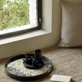 Dunes rug - Cumin White Cliff Studio Rugs