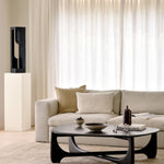 Dunes rug - Cumin White Cliff Studio Rugs