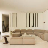 Dunes rug - Cumin White Cliff Studio Rugs