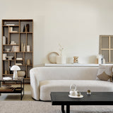 Dunes rug - Cumin White Cliff Studio Rugs