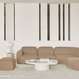 Dunes rug - Sand White Cliff Studio Rugs