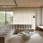 Dunes rug - Sand White Cliff Studio Rugs