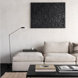 Dunes rug - Sand White Cliff Studio Rugs