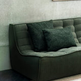 Dunes rug - Sand White Cliff Studio Rugs