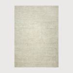 Dunes rug - Sand White Cliff Studio Rugs