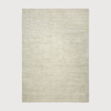 Dunes rug - Sand White Cliff Studio Rugs