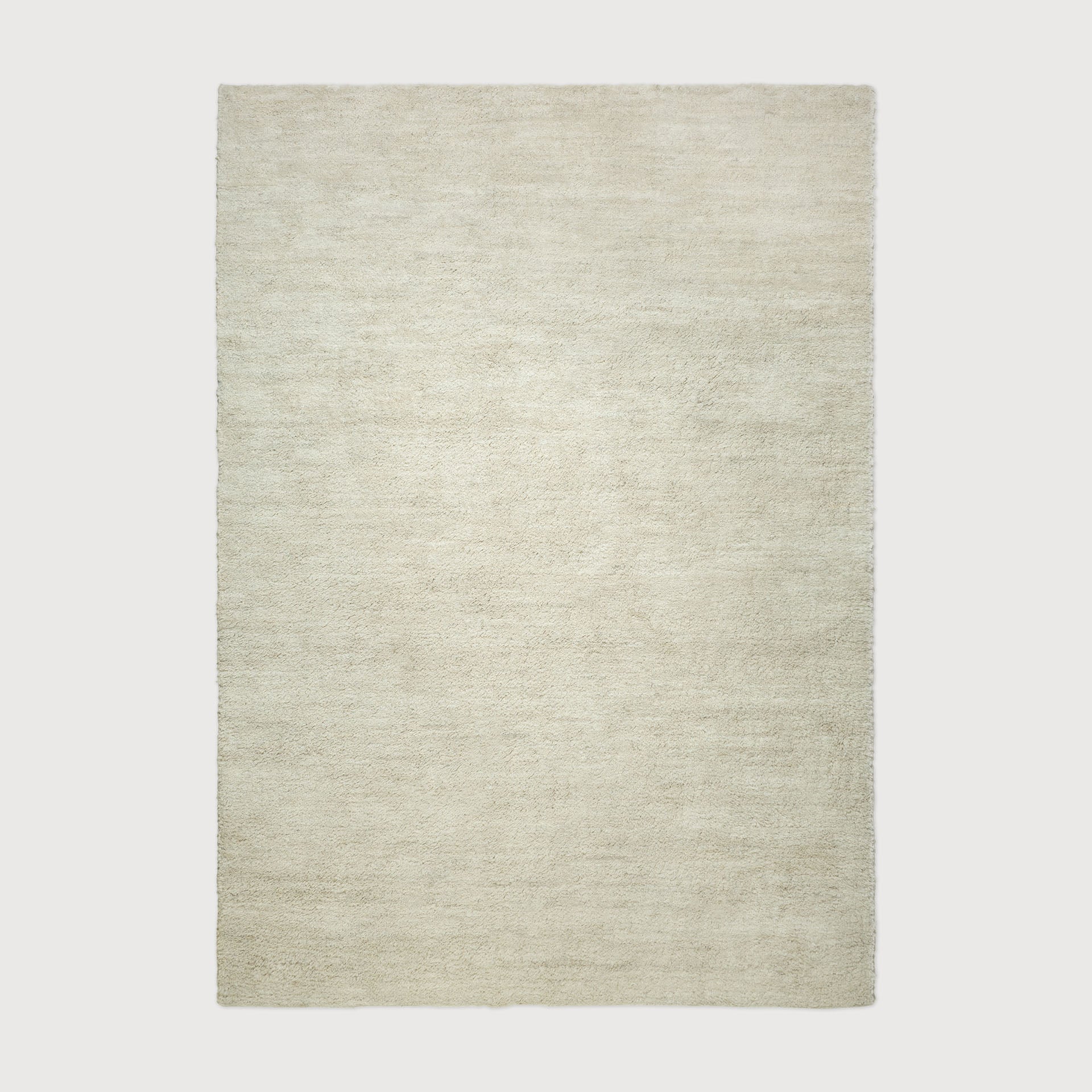 Dunes rug - Sand White Cliff Studio Rugs