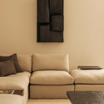 Dunes rug - Sand White Cliff Studio Rugs