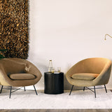 Dunes rug - Sand White Cliff Studio Rugs