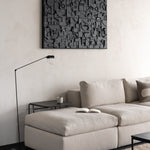 Dunes rug - Sand White Cliff Studio Rugs