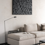 Dunes rug - Sand White Cliff Studio Rugs