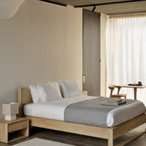 Dunes rug - Sand White Cliff Studio Rugs