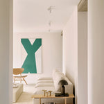 Dunes rug - Sand White Cliff Studio Rugs