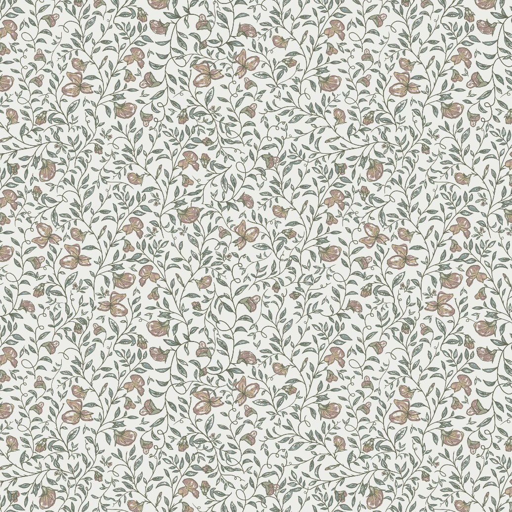 Edelweiss Wallpaper by Danelys Sidron