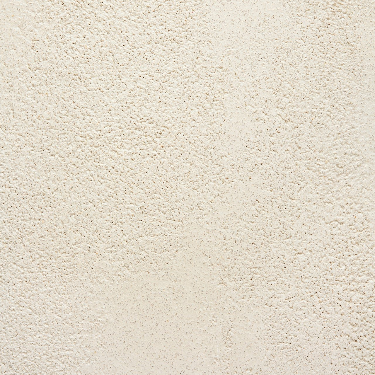 Elements console - varnished Microcement - Off White White Cliff Studio Console Table