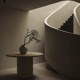 Elements Dining Table White Cliff Studio Dining Table