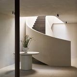 Elements Dining Table White Cliff Studio Dining Table