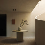 Elements Dining Table White Cliff Studio Dining Table