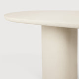 Elements Dining Table White Cliff Studio Dining Table