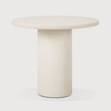 Elements Dining Table White Cliff Studio Dining Table