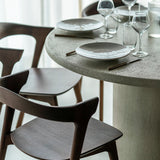 Elements Dining Table White Cliff Studio Dining Table