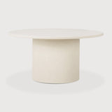 Elements Dining Table White Cliff Studio Dining Table