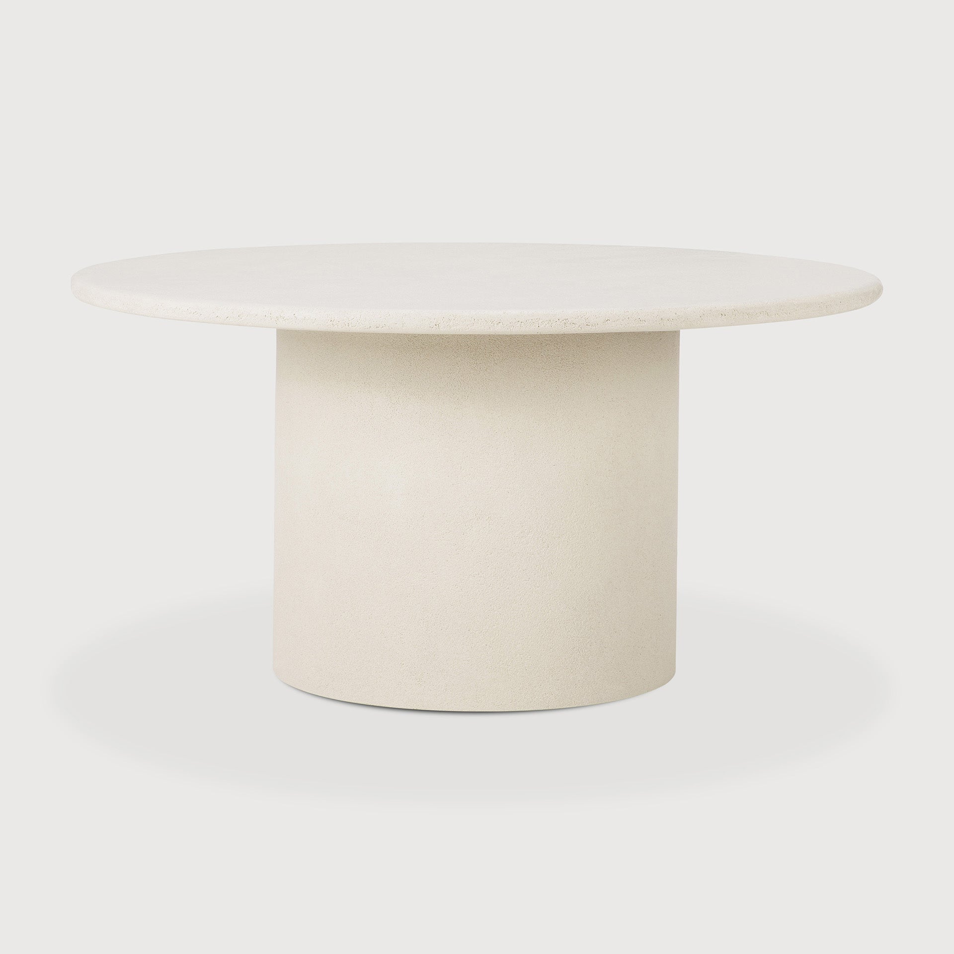 Elements Dining Table White Cliff Studio Dining Table
