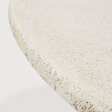 Elements Dining Table White Cliff Studio Dining Table