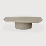 Elements Outdoor Coffee Table White Cliff Studio Outdoor Coffee Tables