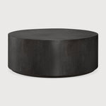 Elements Outdoor Coffee Table White Cliff Studio Outdoor Coffee Tables
