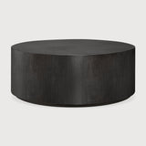 Elements Outdoor Coffee Table White Cliff Studio Outdoor Coffee Tables