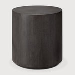 Elements Outdoor Side Table White Cliff Studio Outdoor Side Table