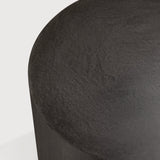Elements Outdoor Side Table White Cliff Studio Outdoor Side Table