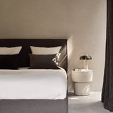 Elements Side Table White Cliff Studio Side Tables