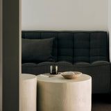 Elements Side Table White Cliff Studio Side Tables
